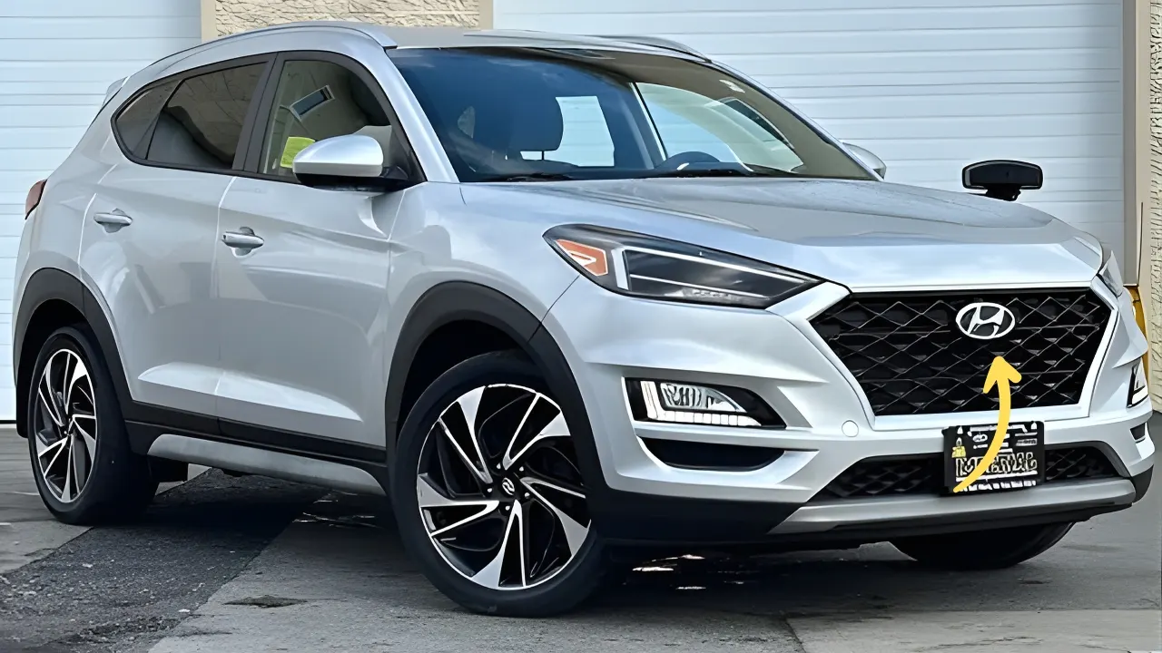 Hyundai Tucson 2026 Unveiled