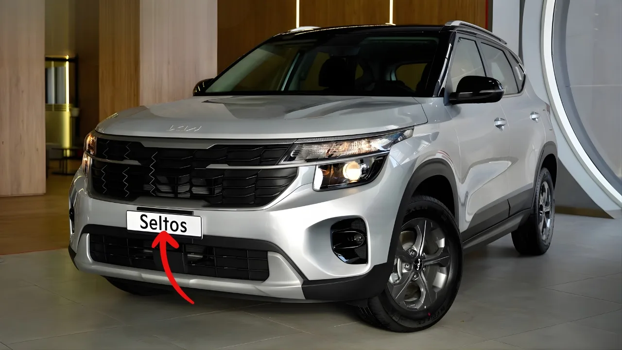 Kia Seltos 2026 Launched in India