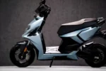 2026 Model Electric Scooter Launched