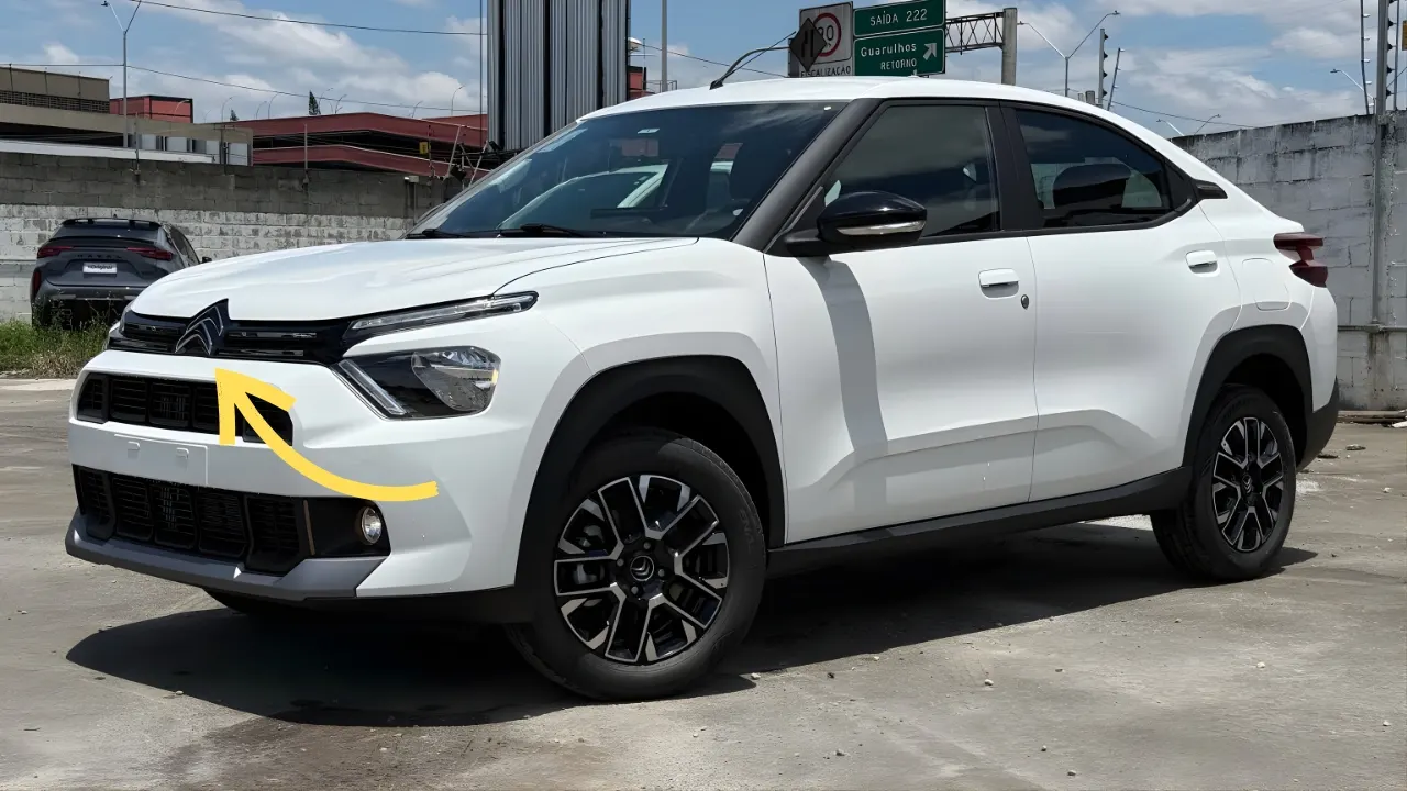 Citroen Basalt 2026 Launched