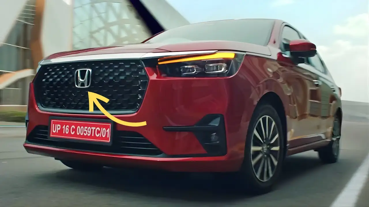 Honda Amaze 2026 Launched