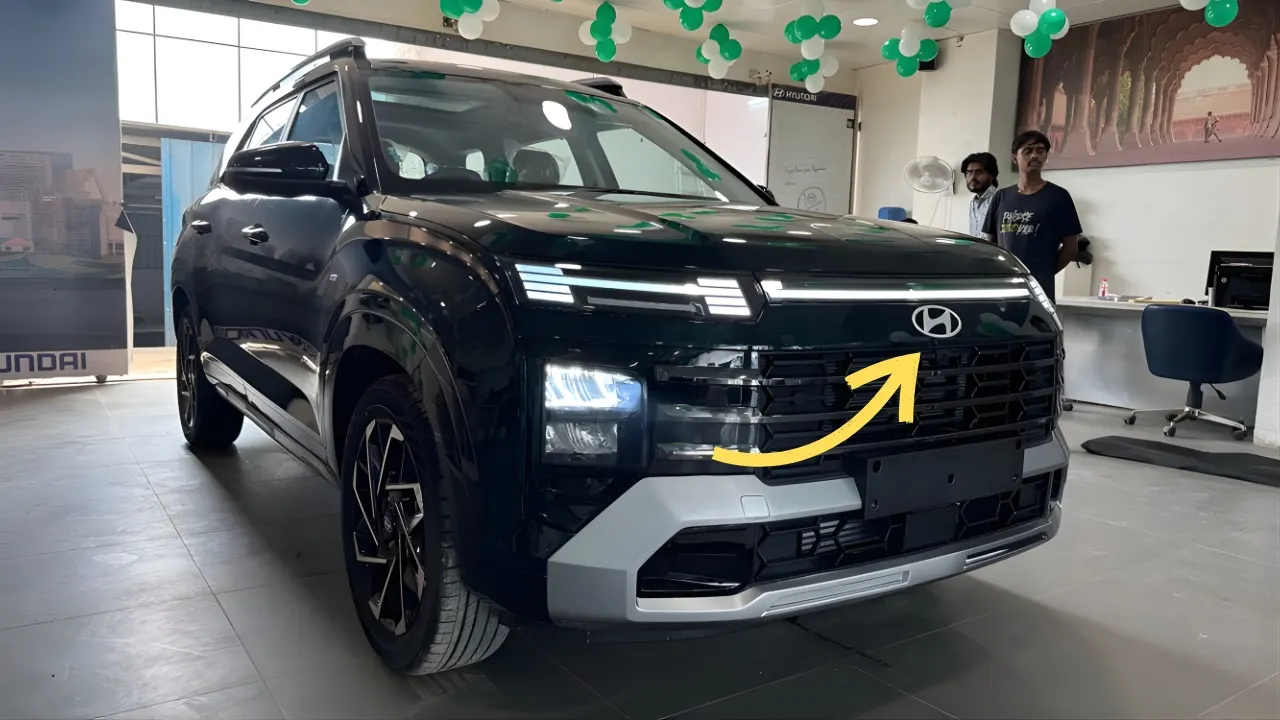 Hyundai Alcazar 2026 Launched