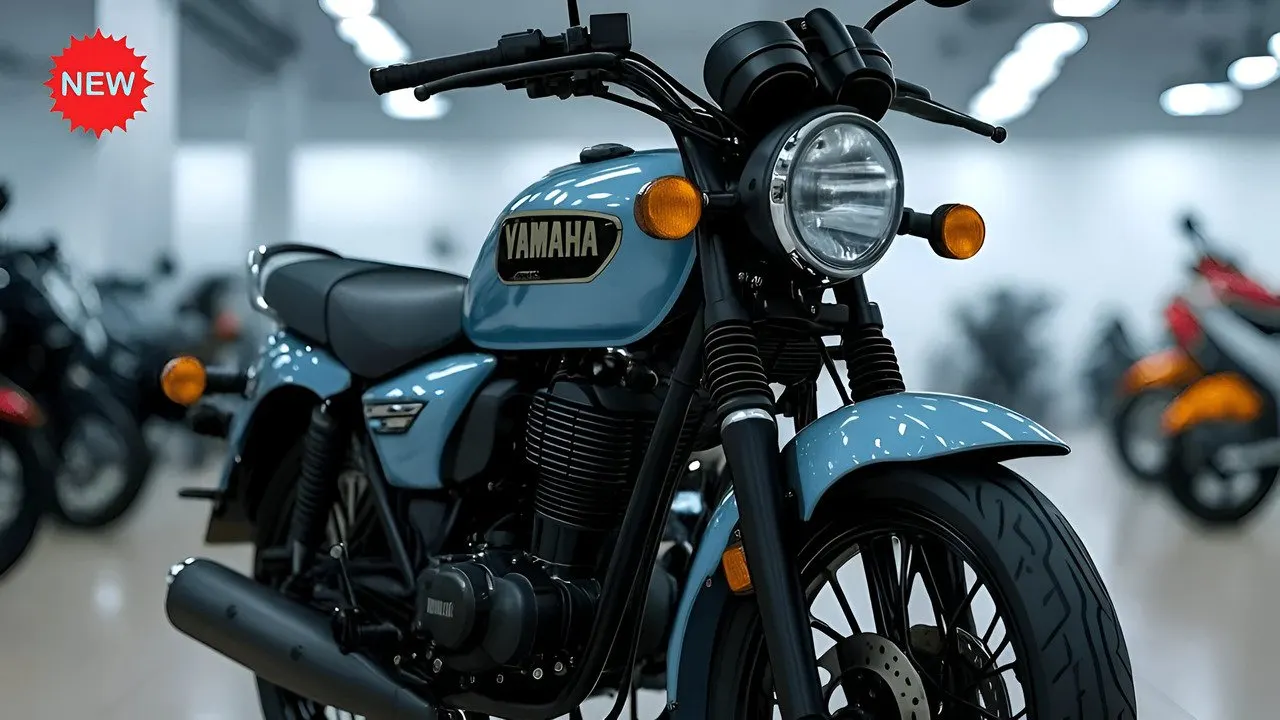 Yamaha RX100 2026 Launched
